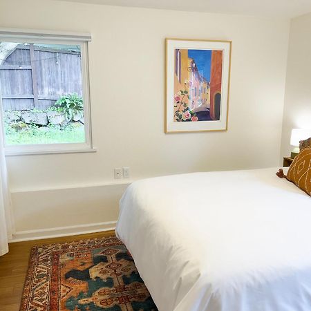 Magnolia Garden Cottage Seattle Exterior foto
