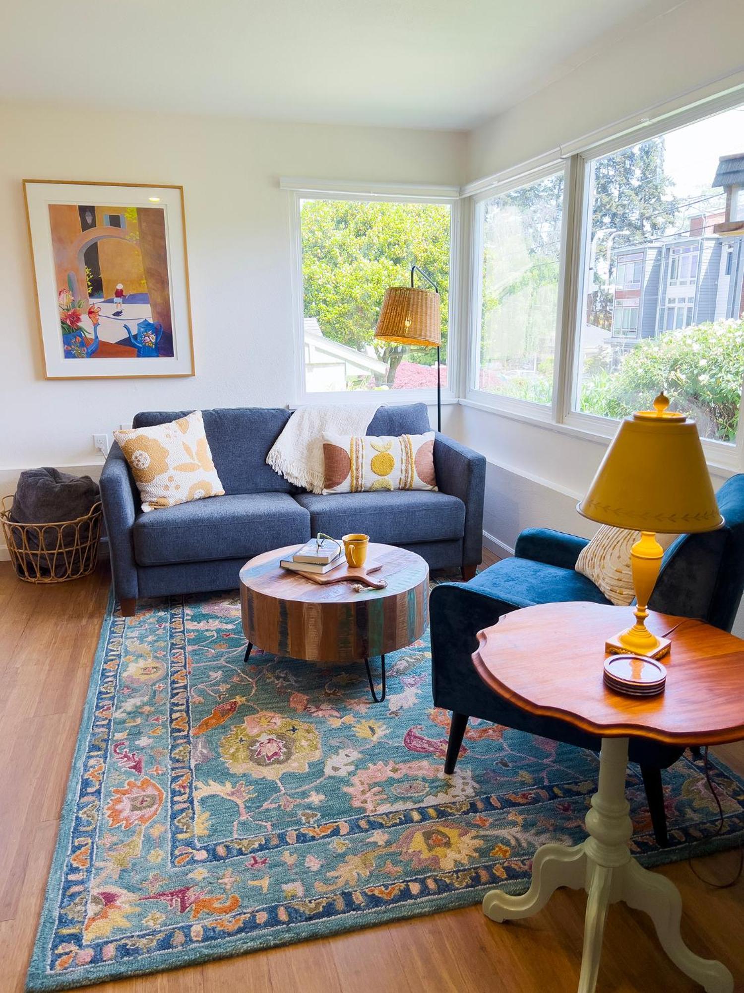 Magnolia Garden Cottage Seattle Exterior foto