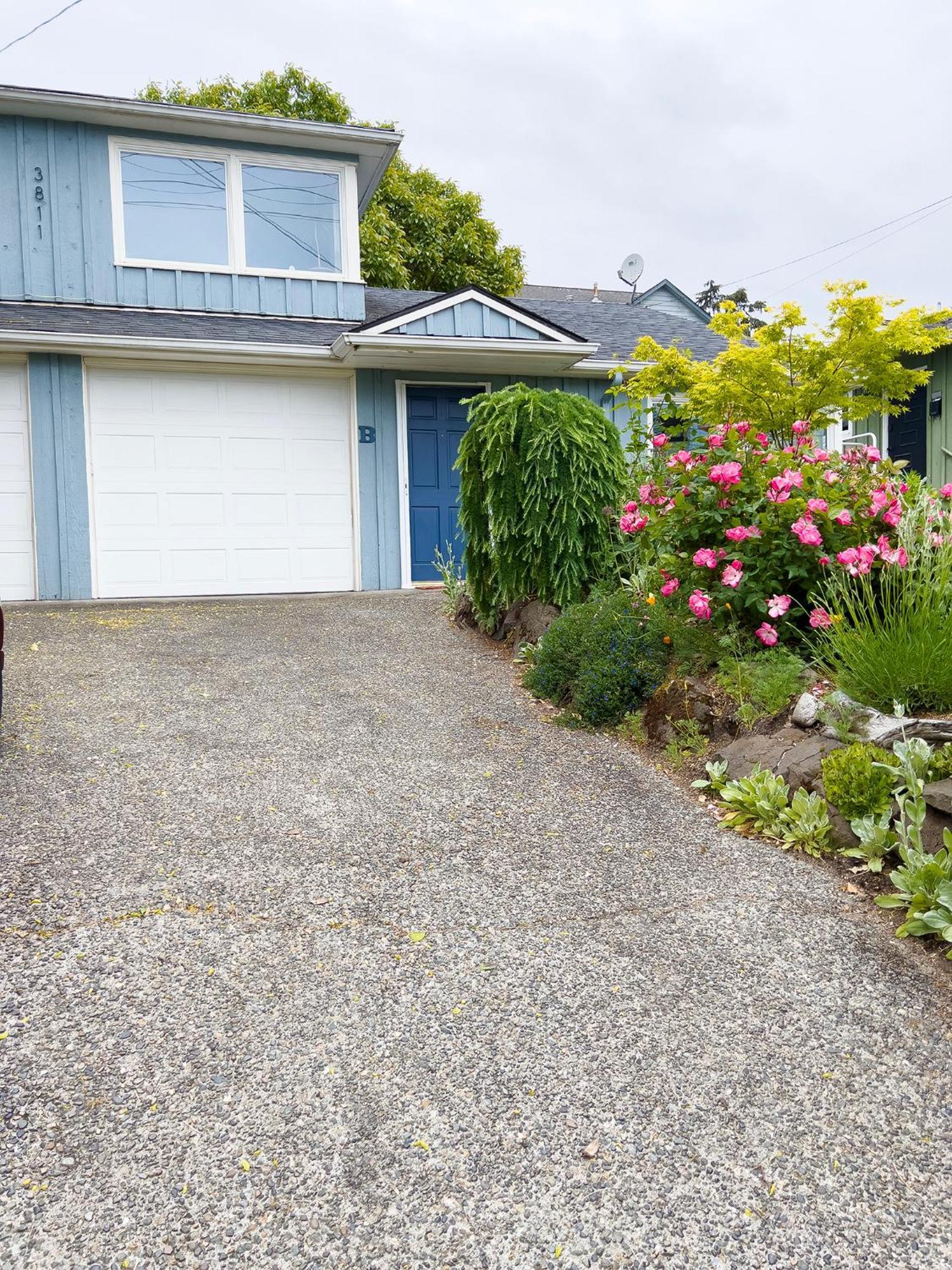 Magnolia Garden Cottage Seattle Exterior foto